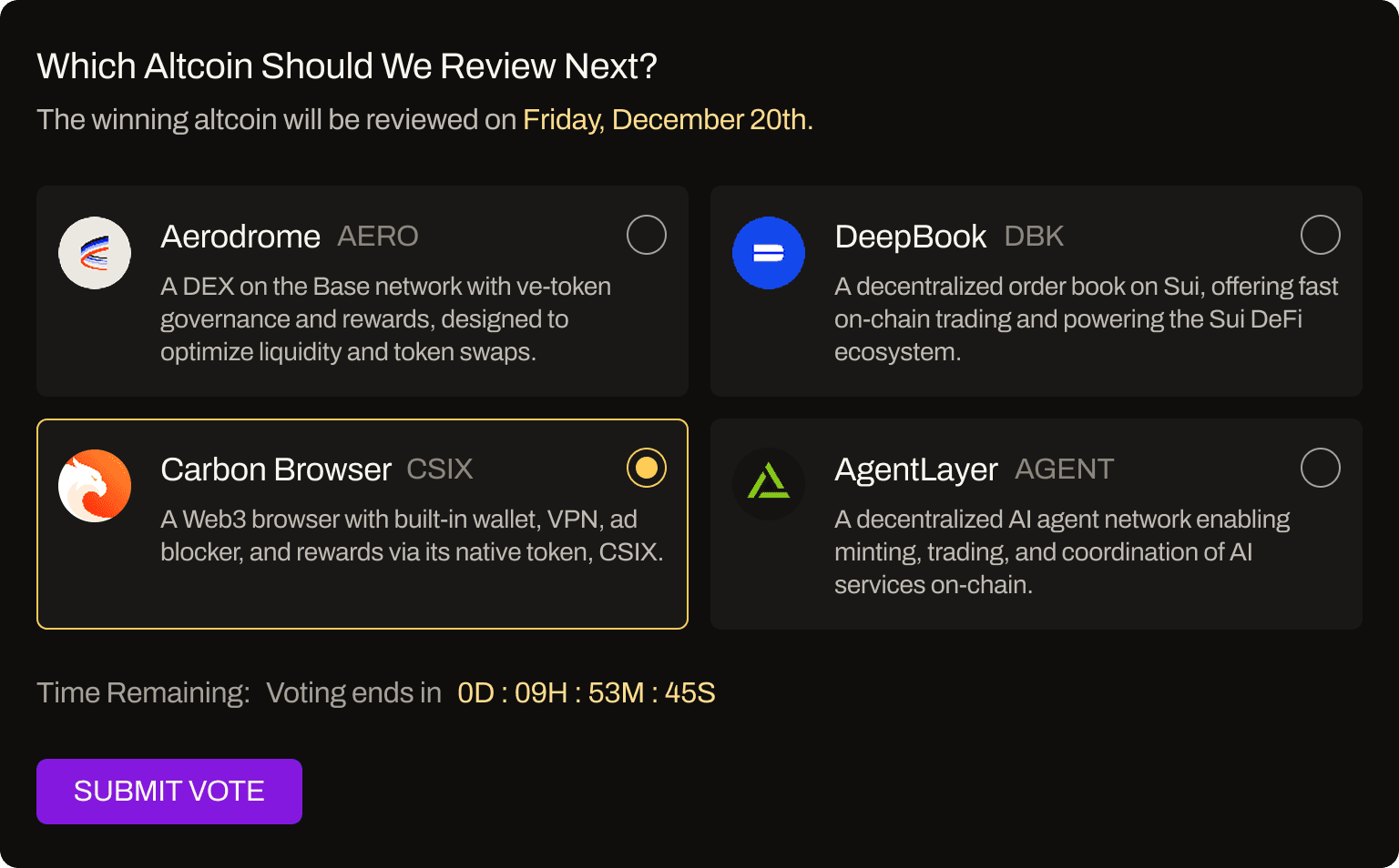 Become an Exclusive Coin Bureau Club Member - Coin Bureau Club